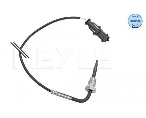 Sensor, exhaust gas temperature MEYLE-ORIGINAL: True to OE.