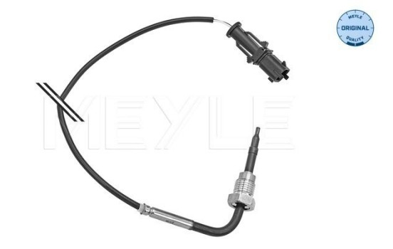 Sensor, exhaust gas temperature MEYLE-ORIGINAL: True to OE.