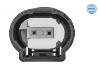 Sensor, exhaust gas temperature MEYLE-ORIGINAL: True to OE.