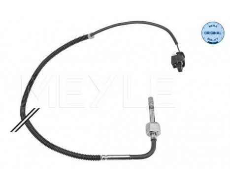 Sensor, exhaust gas temperature MEYLE-ORIGINAL: True to OE., Image 2