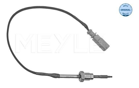 Sensor, exhaust gas temperature MEYLE-ORIGINAL: True to OE., Image 2