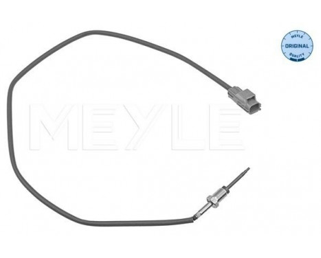 Sensor, exhaust gas temperature MEYLE-ORIGINAL: True to OE.