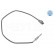 Sensor, exhaust gas temperature MEYLE-ORIGINAL: True to OE.