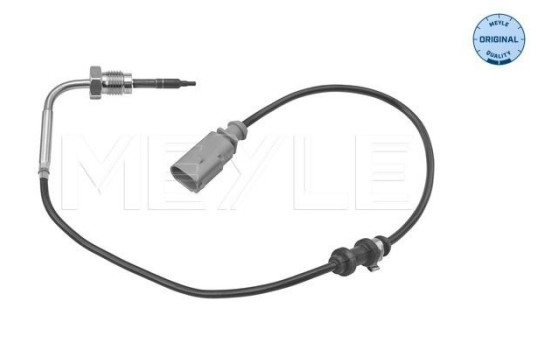 Sensor, exhaust gas temperature MEYLE-ORIGINAL: True to OE.