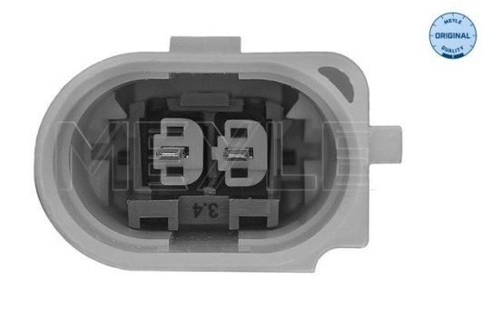 Sensor, exhaust gas temperature MEYLE-ORIGINAL: True to OE., Image 2