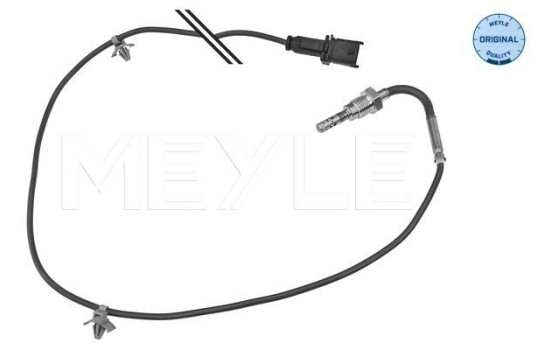 Sensor, exhaust gas temperature MEYLE-ORIGINAL: True to OE.