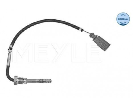 Sensor, exhaust gas temperature MEYLE-ORIGINAL: True to OE.