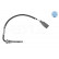 Sensor, exhaust gas temperature MEYLE-ORIGINAL: True to OE.