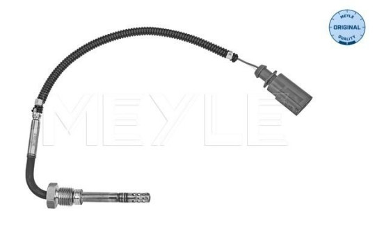 Sensor, exhaust gas temperature MEYLE-ORIGINAL: True to OE.