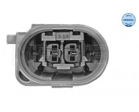 Sensor, exhaust gas temperature MEYLE-ORIGINAL: True to OE., Image 2