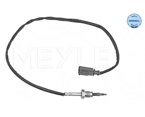 Sensor, exhaust gas temperature MEYLE-ORIGINAL: True to OE., Image 2