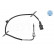 Sensor, exhaust gas temperature MEYLE-ORIGINAL: True to OE.