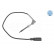 Sensor, exhaust gas temperature MEYLE-ORIGINAL: True to OE.