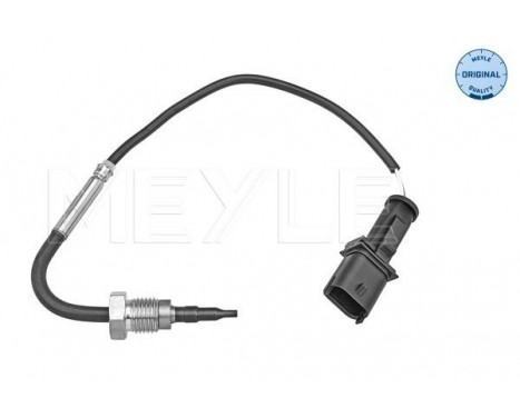 Sensor, exhaust gas temperature MEYLE-ORIGINAL: True to OE., Image 2