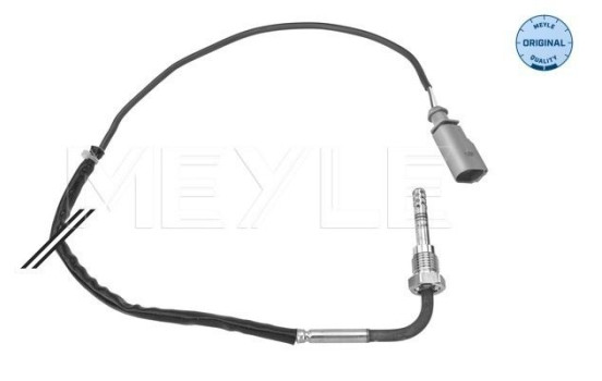 Sensor, exhaust gas temperature MEYLE-ORIGINAL: True to OE.