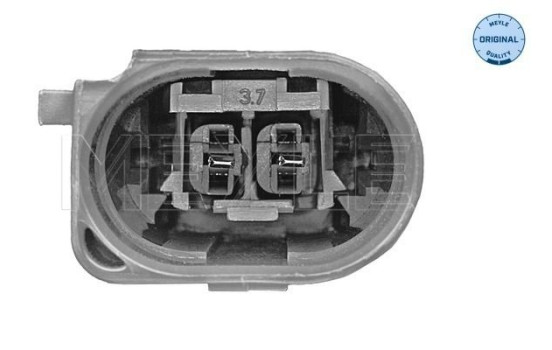 Sensor, exhaust gas temperature MEYLE-ORIGINAL: True to OE.