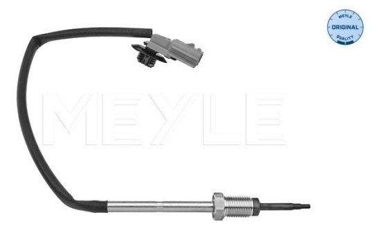 Sensor, exhaust gas temperature MEYLE-ORIGINAL: True to OE., Image 2