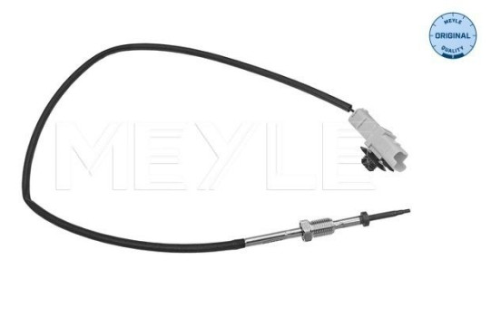 Sensor, exhaust gas temperature MEYLE-ORIGINAL: True to OE.