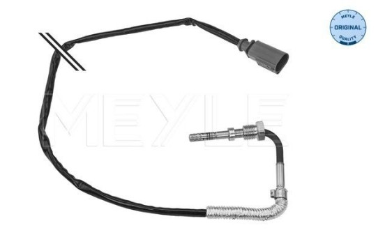 Sensor, exhaust gas temperature MEYLE-ORIGINAL: True to OE.