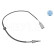 Sensor, exhaust gas temperature MEYLE-ORIGINAL: True to OE., Thumbnail 2