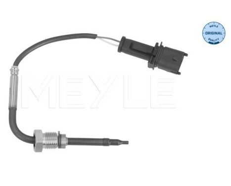 Sensor, exhaust gas temperature MEYLE-ORIGINAL: True to OE., Image 2