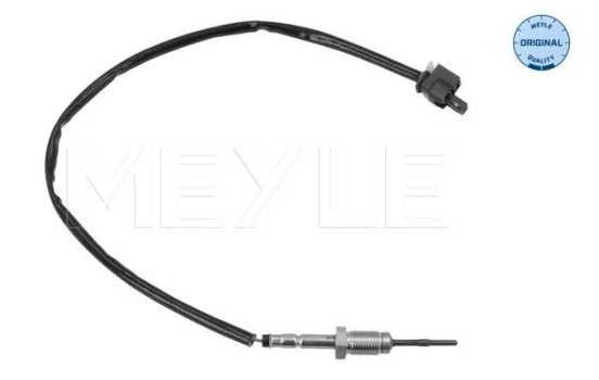 Sensor, exhaust gas temperature MEYLE-ORIGINAL: True to OE.
