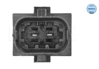 Sensor, exhaust gas temperature MEYLE-ORIGINAL: True to OE.