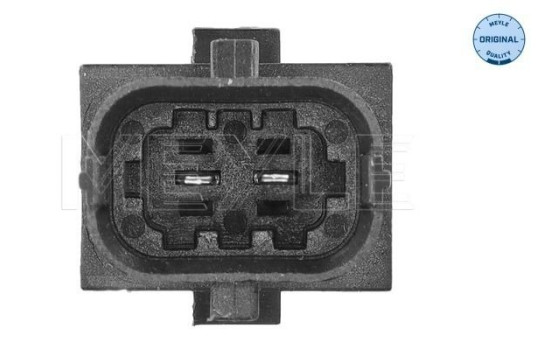 Sensor, exhaust gas temperature MEYLE-ORIGINAL: True to OE.