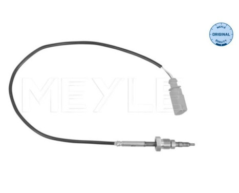 Sensor, exhaust gas temperature MEYLE-ORIGINAL: True to OE.