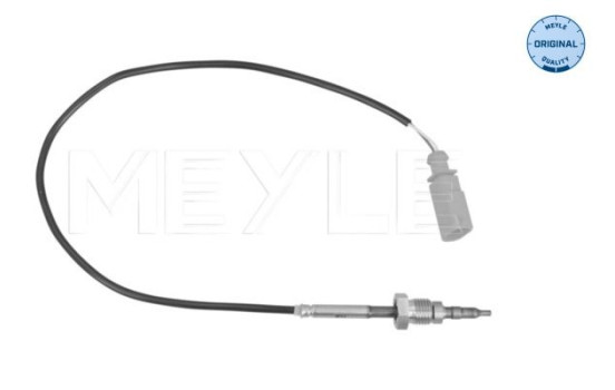 Sensor, exhaust gas temperature MEYLE-ORIGINAL: True to OE.