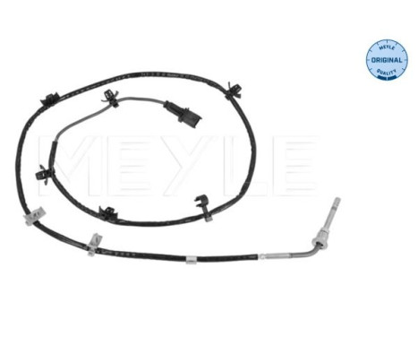Sensor, exhaust gas temperature MEYLE-ORIGINAL: True to OE.