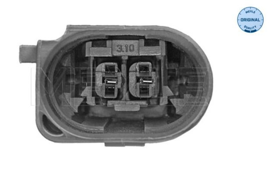 Sensor, exhaust gas temperature MEYLE-ORIGINAL: True to OE., Image 2