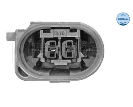 Sensor, exhaust gas temperature MEYLE-ORIGINAL: True to OE., Image 2