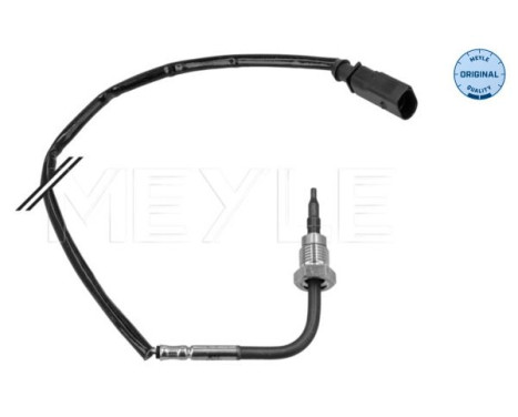 Sensor, exhaust gas temperature MEYLE-ORIGINAL: True to OE., Image 2