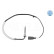 Sensor, exhaust gas temperature MEYLE-ORIGINAL: True to OE.