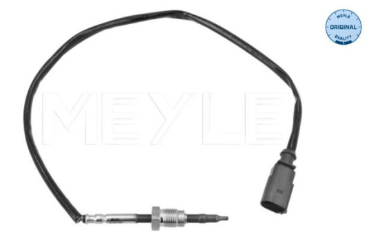 Sensor, exhaust gas temperature MEYLE-ORIGINAL: True to OE.