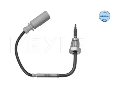 Sensor, exhaust gas temperature MEYLE-ORIGINAL: True to OE.