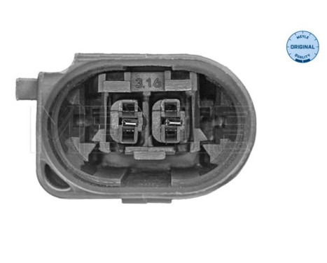 Sensor, exhaust gas temperature MEYLE-ORIGINAL: True to OE., Image 2