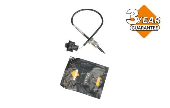 Sensor, exhaust gas temperature OPEL Astra 1.7D 09-