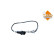 Sensor, exhaust gas temperature