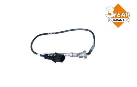 Sensor, exhaust gas temperature