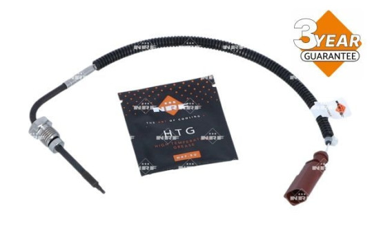 Sensor, exhaust gas temperature