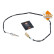 Sensor, exhaust gas temperature