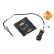 Sensor, exhaust gas temperature