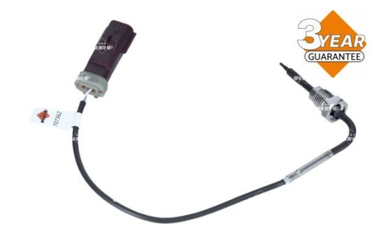 Sensor, exhaust gas temperature, Image 4