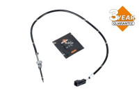 Sensor, exhaust gas temperature