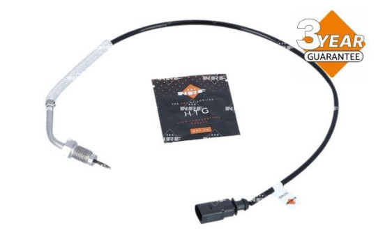 Sensor, exhaust gas temperature