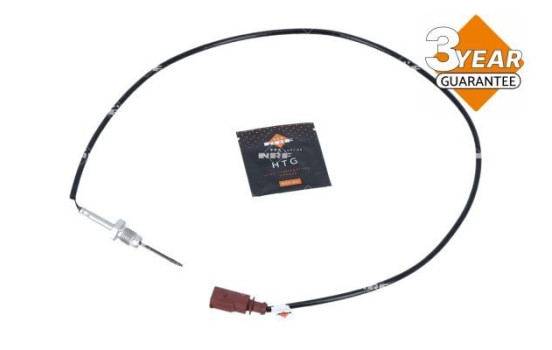 Sensor, exhaust gas temperature