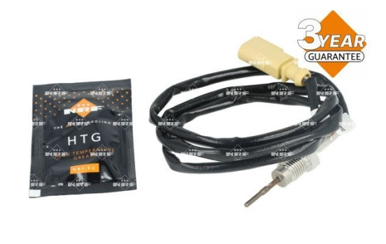 Sensor, exhaust gas temperature