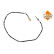 Sensor, exhaust gas temperature, Thumbnail 4